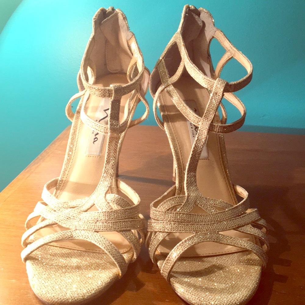 Sparkling Heels